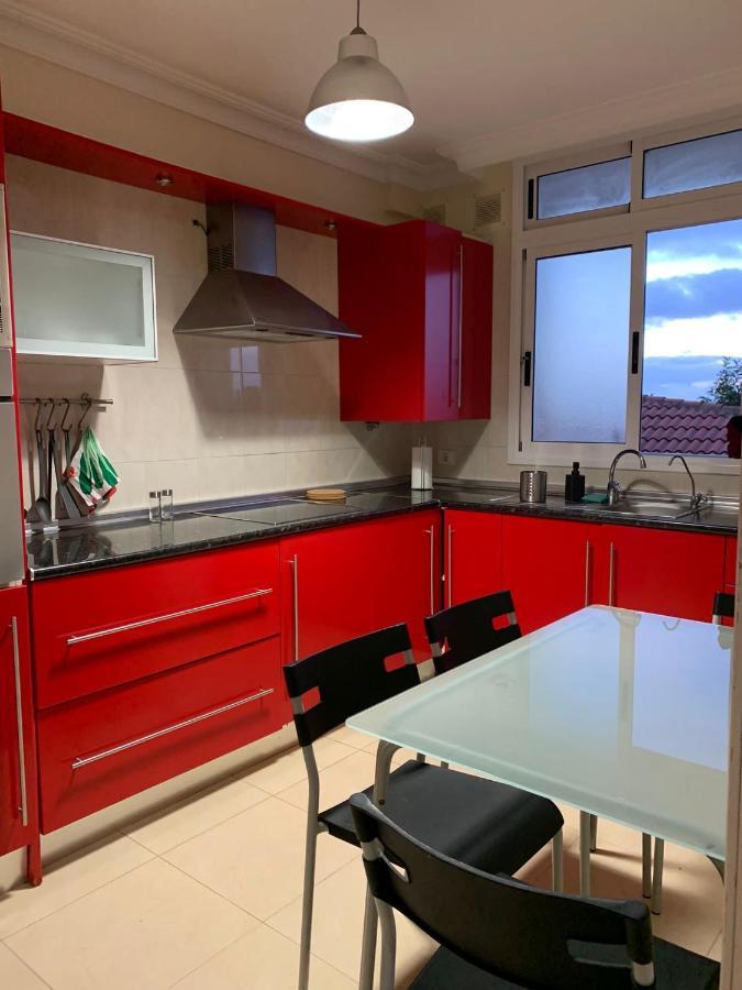Coqueto Apartamento Familiar Puerto de la Cruz  Exteriör bild