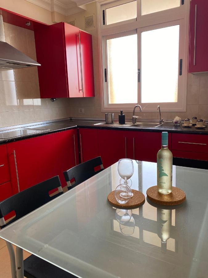 Coqueto Apartamento Familiar Puerto de la Cruz  Exteriör bild